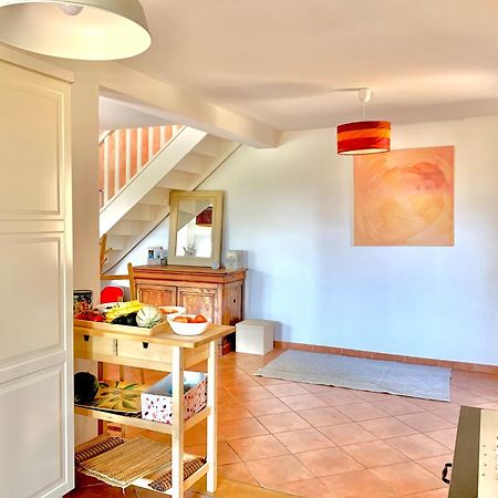 Provencal Villa With Stunning View & Summer Pool Rochefort-du-Gard Zewnętrze zdjęcie